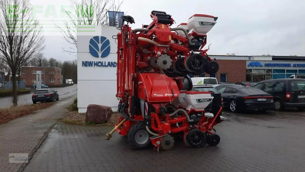 Kverneland optima f 8-reihig freischaltung section controll - Precision seeder: picture 2 Kverneland optima f 8-reihig freischaltung section controll - Precision seeder: picture 2