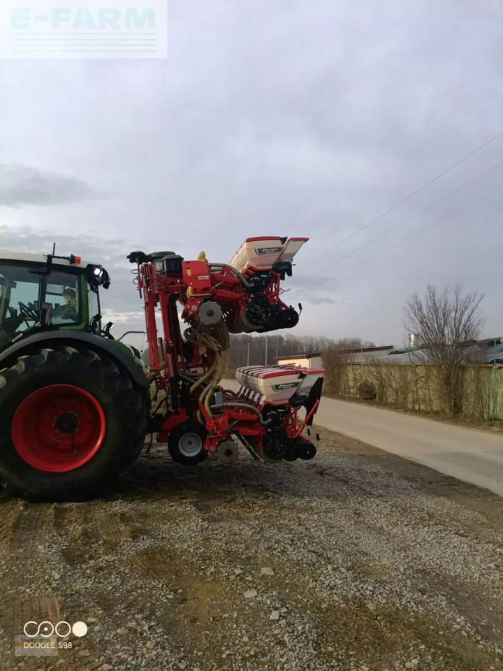 Kverneland optima f - Precision seeder: picture 5 Kverneland optima f - Precision seeder: picture 5