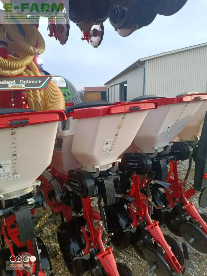 Kverneland optima f - Precision seeder: picture 4 Kverneland optima f - Precision seeder: picture 4