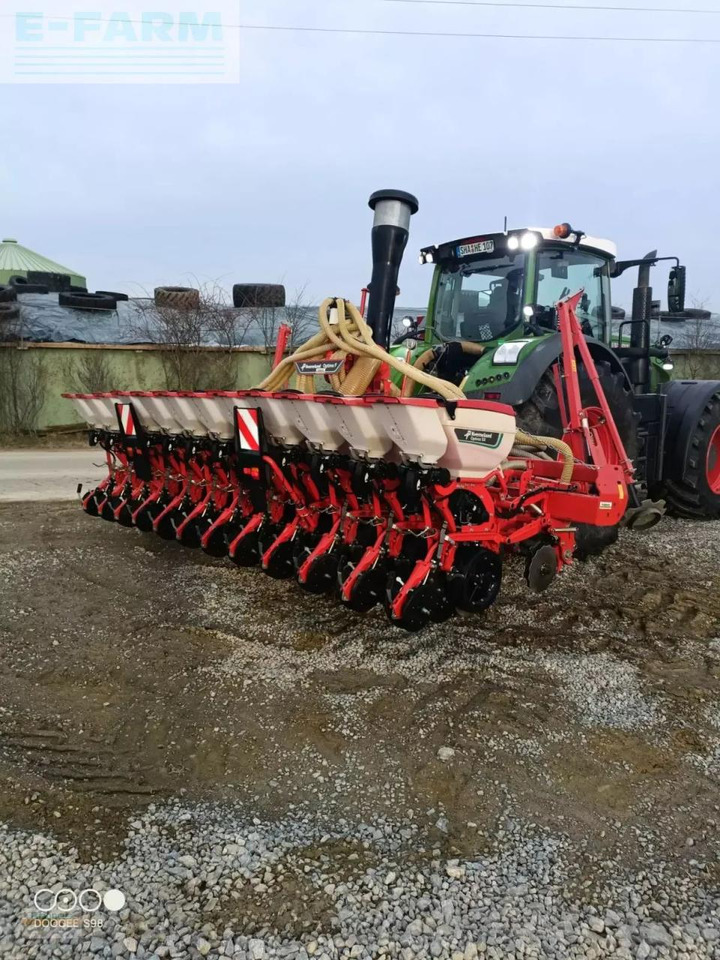 Kverneland optima f - Precision seeder: picture 1 Kverneland optima f - Precision seeder: picture 1