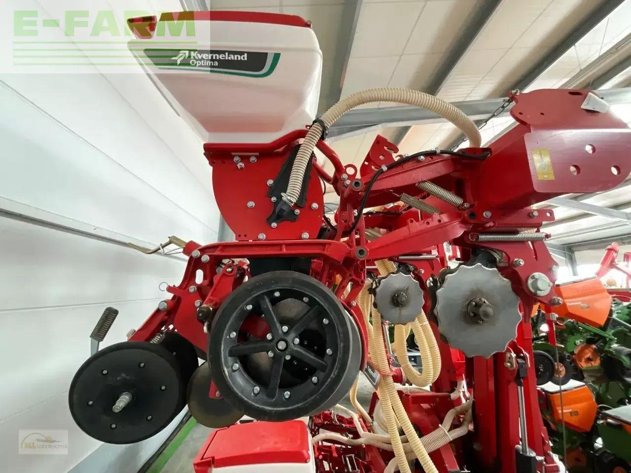 Kverneland optima hd edrive ms - Precision seeder: picture 2 Kverneland optima hd edrive ms - Precision seeder: picture 2