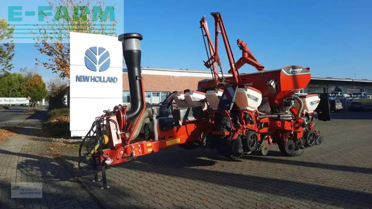 Kverneland optima tf profi - Precision seeder: picture 1 Kverneland optima tf profi - Precision seeder: picture 1