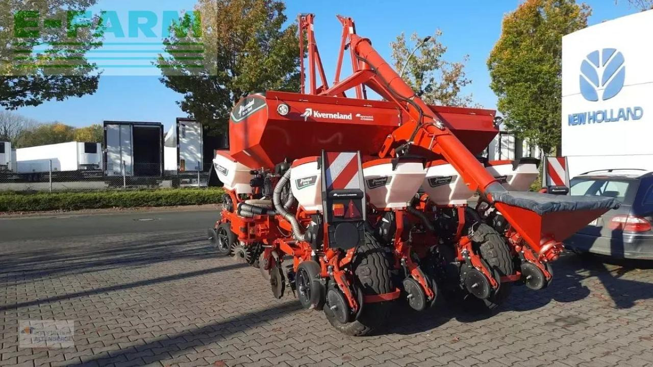 Kverneland optima tf profi - Precision seeder: picture 5 Kverneland optima tf profi - Precision seeder: picture 5