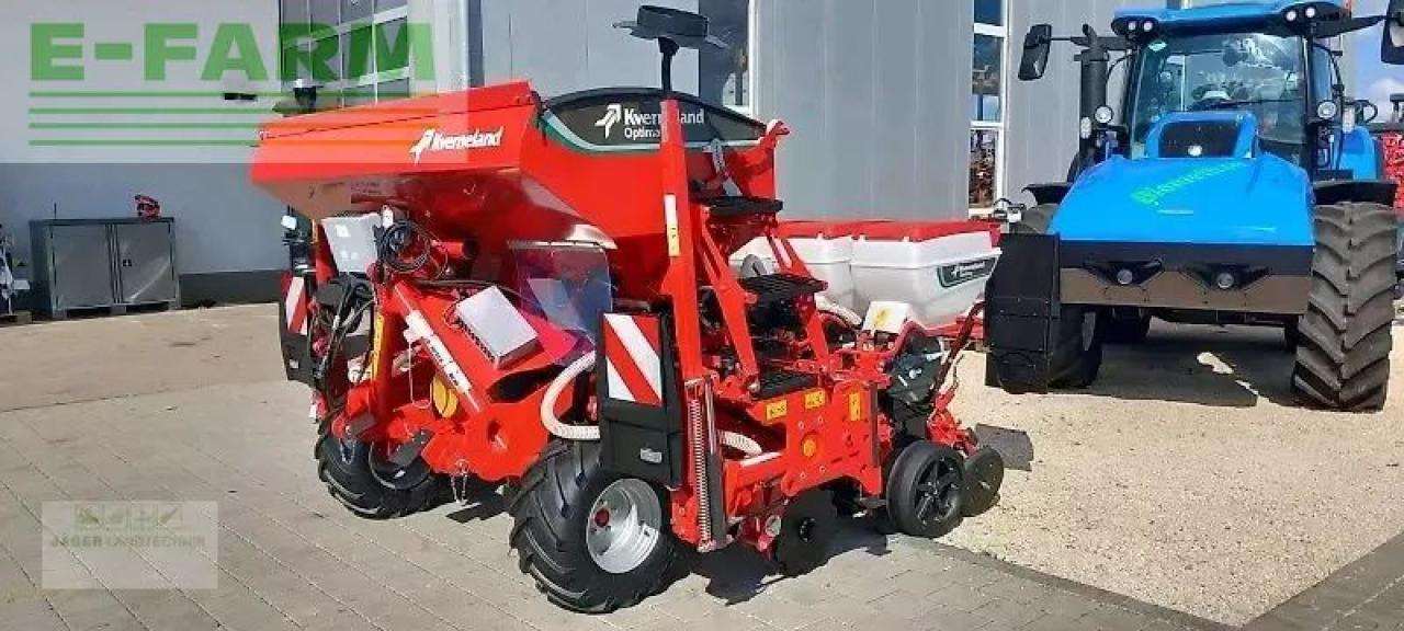 Kverneland optima v hd-ii / e-drive-ii/maisdrille/6-reihig - Precision seeder: picture 2 Kverneland optima v hd-ii / e-drive-ii/maisdrille/6-reihig - Precision seeder: picture 2