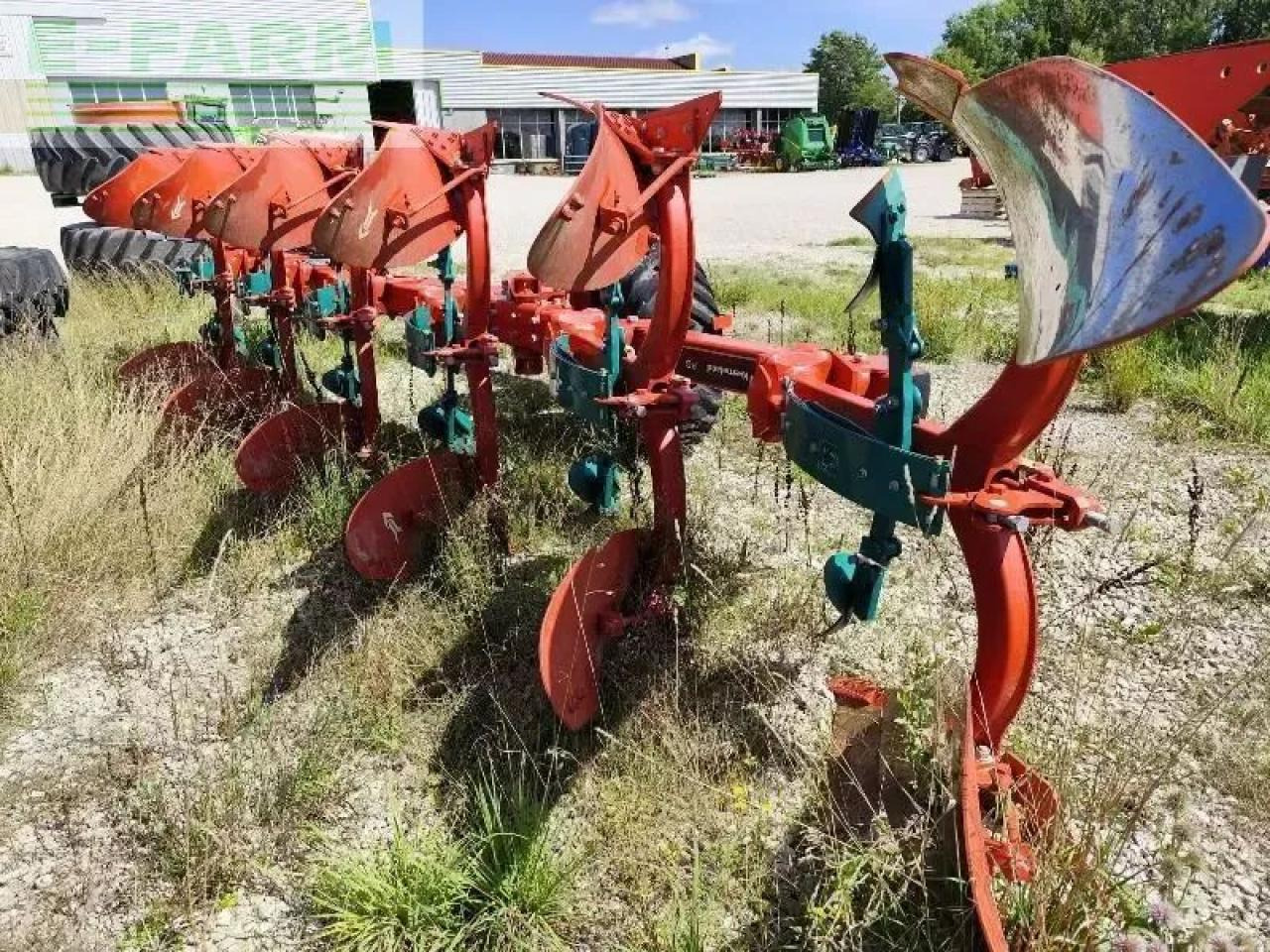 Kverneland pg 6 - Plough: picture 2 Kverneland pg 6 - Plough: picture 2