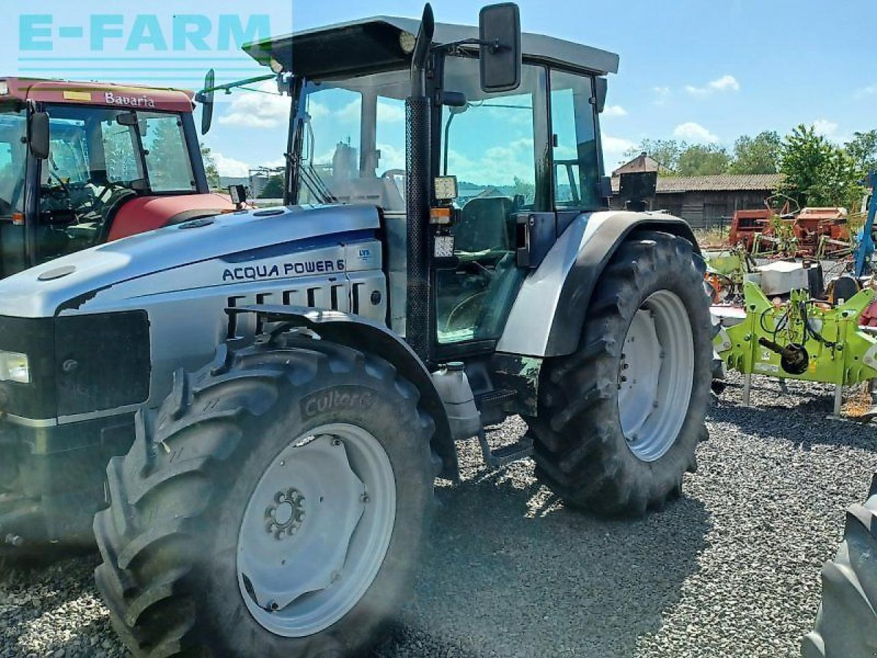 Lamborghini 1060 - Farm tractor: picture 5 Lamborghini 1060 - Farm tractor: picture 5