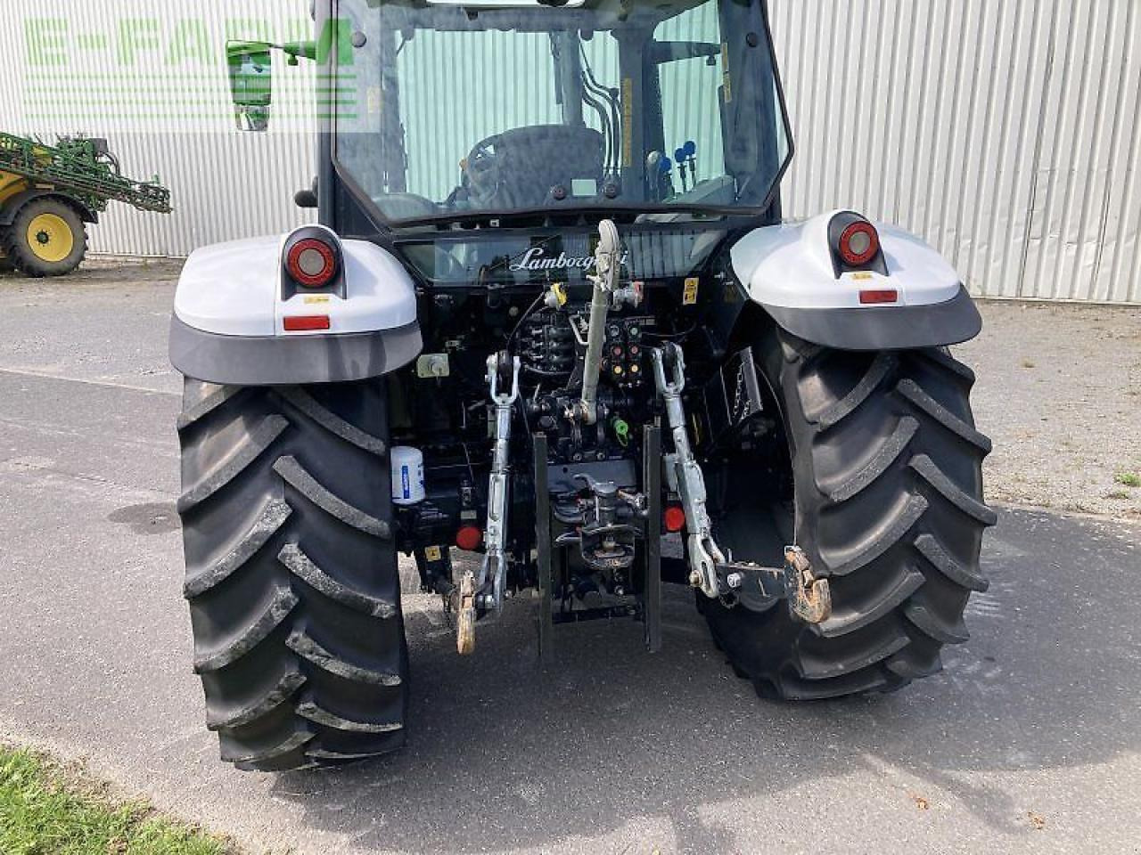 Lamborghini strike 110 mdgs - Farm tractor: picture 4 Lamborghini strike 110 mdgs - Farm tractor: picture 4