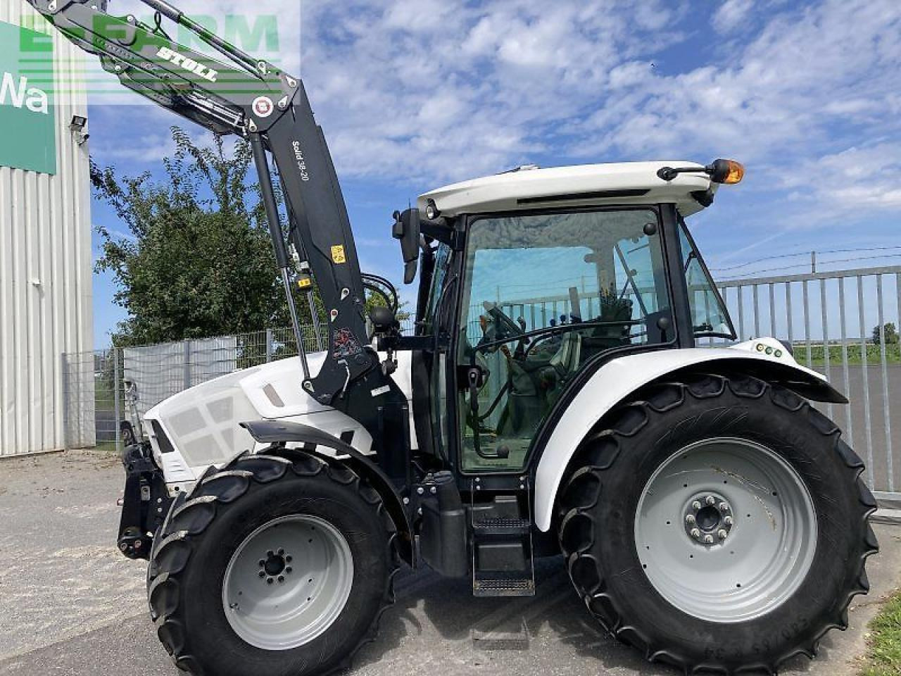 Lamborghini strike 110 mdgs - Farm tractor: picture 2 Lamborghini strike 110 mdgs - Farm tractor: picture 2