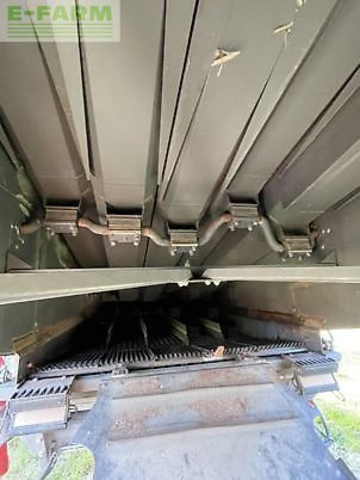 Combine harvester Laverda al quattro tecno: picture 7 Combine harvester Laverda al quattro tecno: picture 7