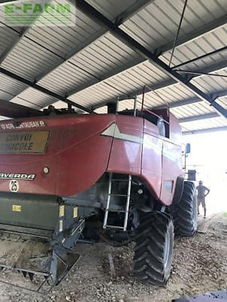 Laverda m306 - Combine harvester: picture 3 Laverda m306 - Combine harvester: picture 3