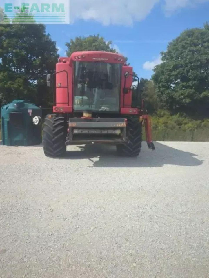 Laverda m306 sp - Combine harvester: picture 2 Laverda m306 sp - Combine harvester: picture 2