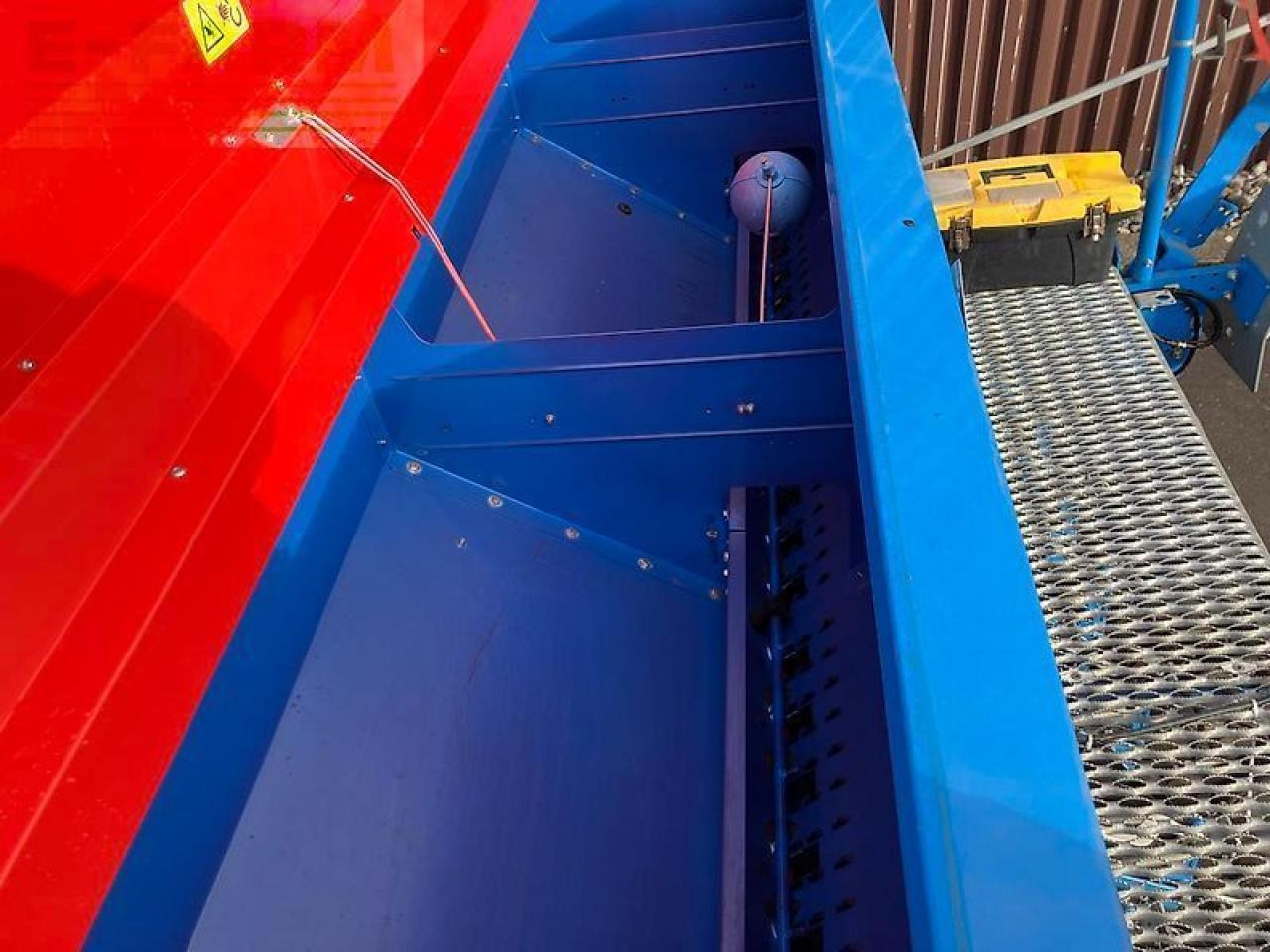 Lemken combisæt - Seed drill: picture 4 Lemken combisæt - Seed drill: picture 4