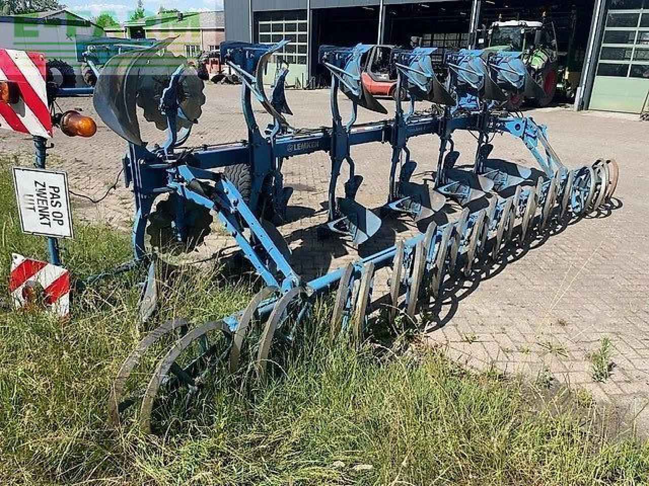 Lemken g-lemken-ploeg - Plough: picture 2 Lemken g-lemken-ploeg - Plough: picture 2