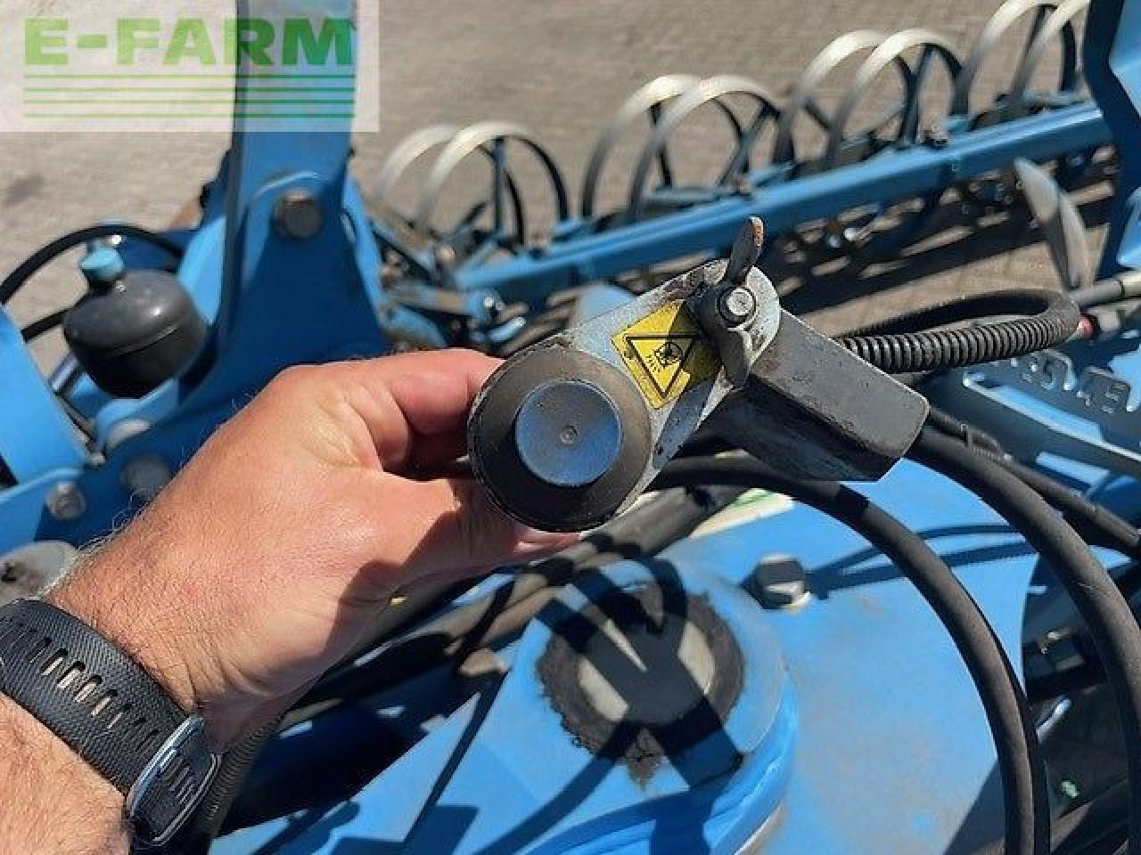 Lemken g-lemken-ploeg - Plough: picture 4 Lemken g-lemken-ploeg - Plough: picture 4