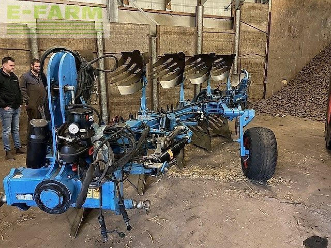 Lemken juwel 10mv-5 met flexpack - Plough: picture 5 Lemken juwel 10mv-5 met flexpack - Plough: picture 5