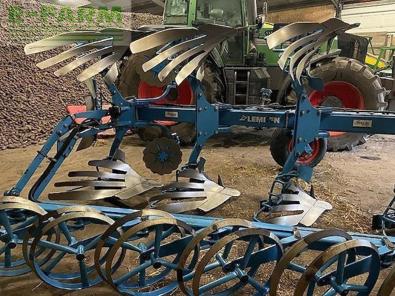 Lemken juwel 10mv-5 met flexpack - Plough: picture 4 Lemken juwel 10mv-5 met flexpack - Plough: picture 4