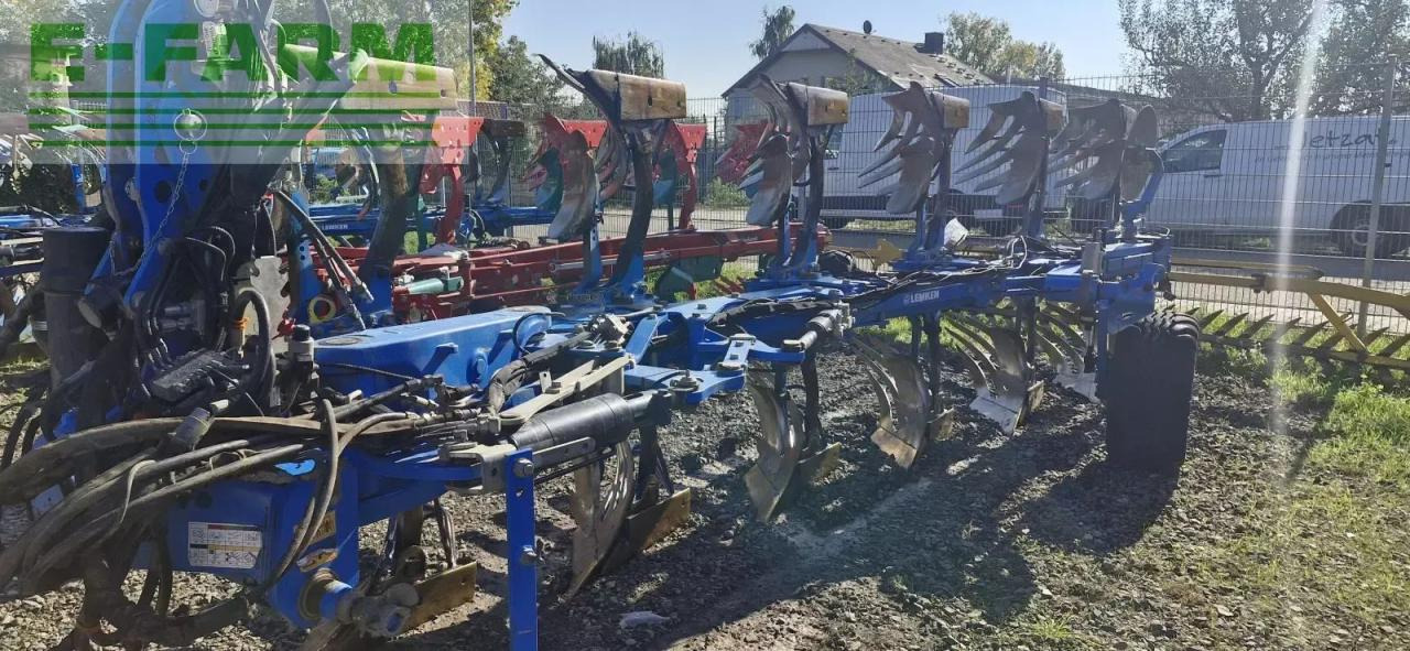 Lemken juwel 10mv - Plough: picture 1 Lemken juwel 10mv - Plough: picture 1