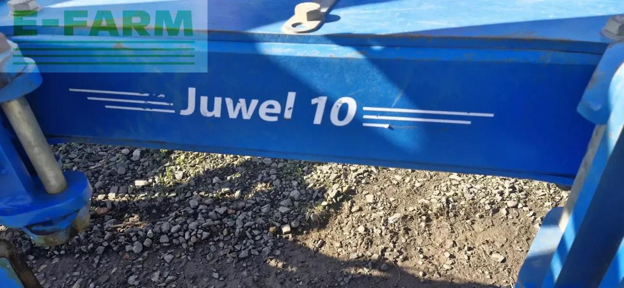Lemken juwel 10mv - Plough: picture 4 Lemken juwel 10mv - Plough: picture 4