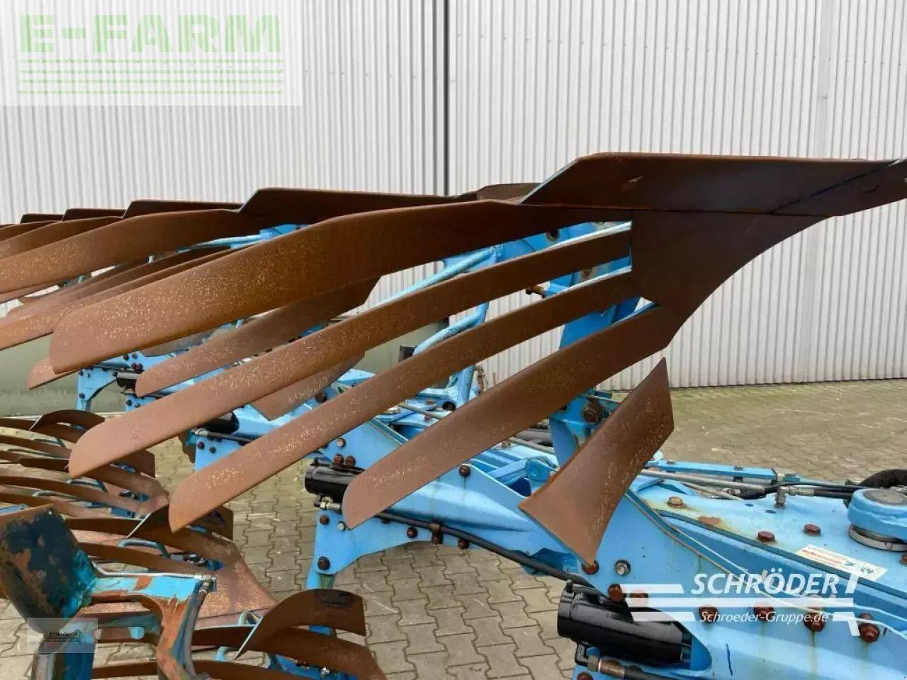 Plough Lemken juwel 8 i v t 5 l 100: picture 25