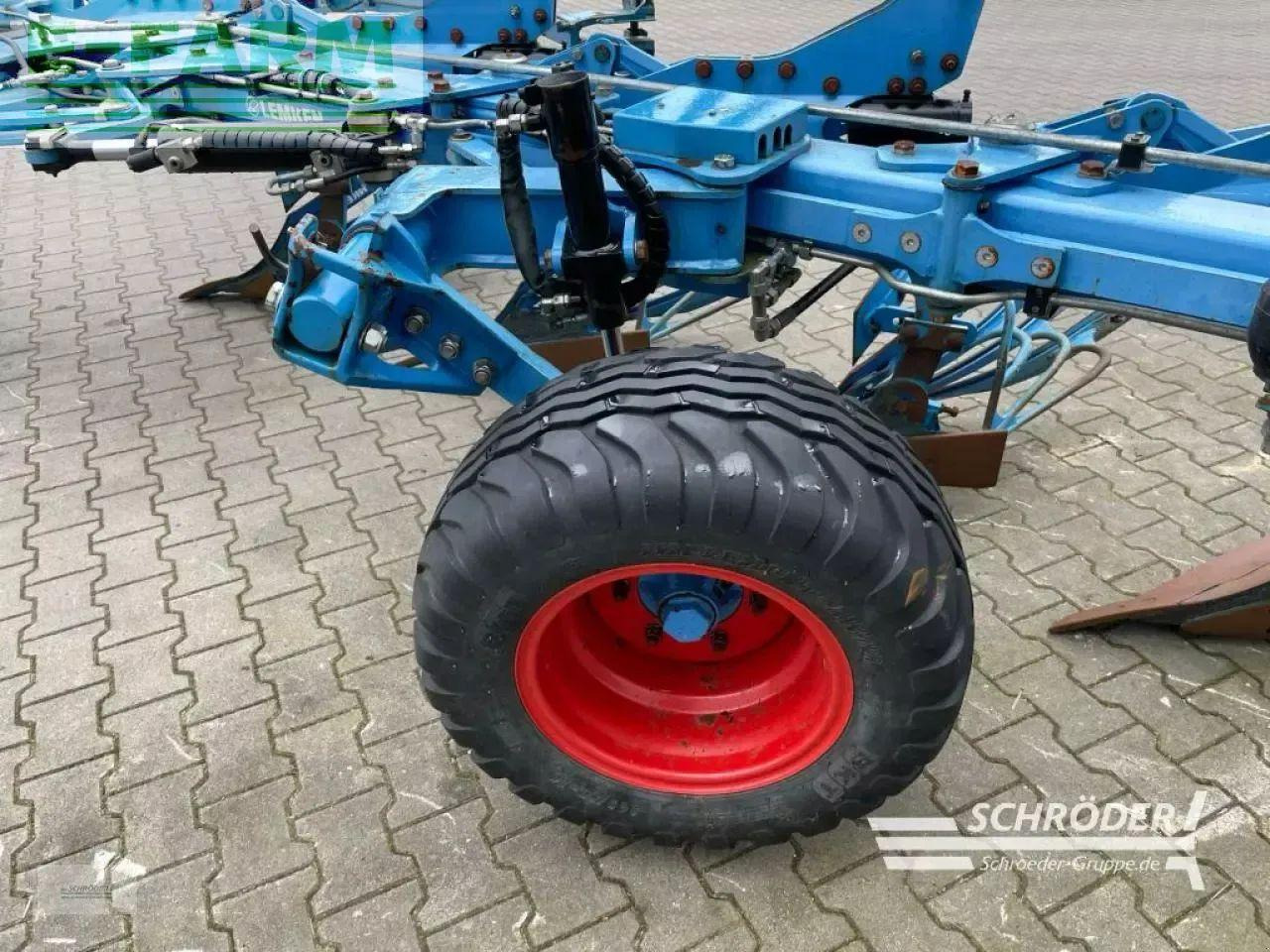Plough Lemken juwel 8 i v t 5 l 100: picture 14