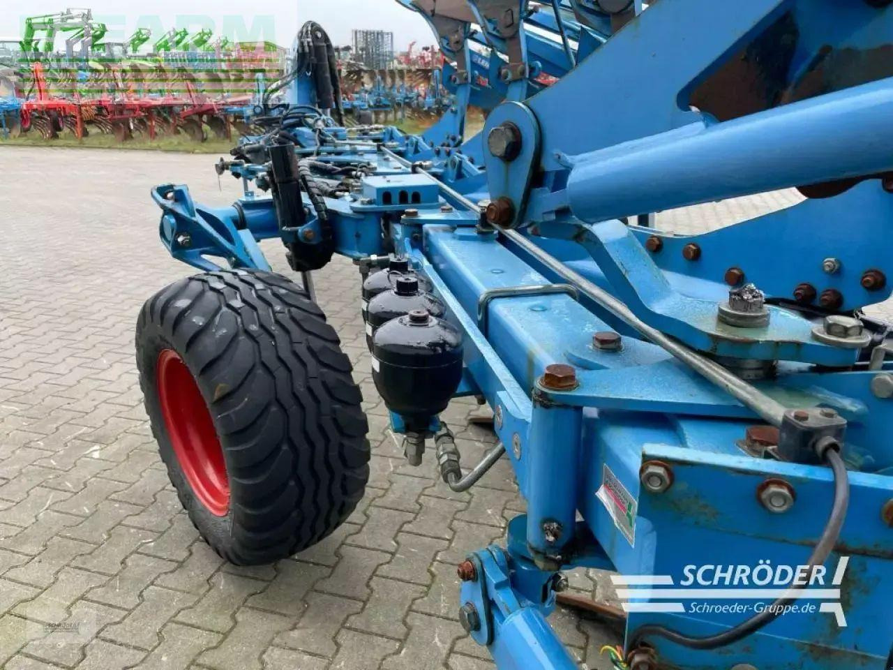 Plough Lemken juwel 8 i v t 5 l 100: picture 17
