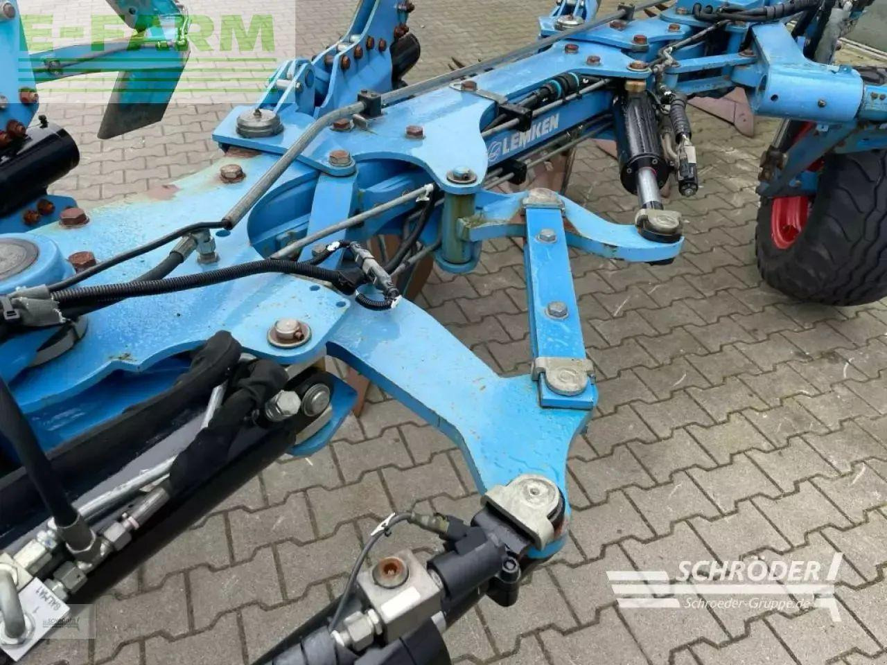 Plough Lemken juwel 8 i v t 5 l 100: picture 12