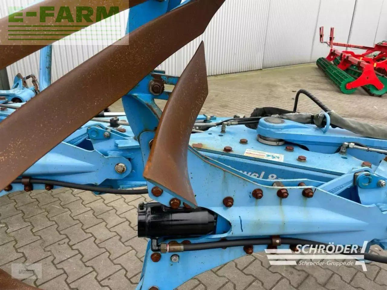 Plough Lemken juwel 8 i v t 5 l 100: picture 24