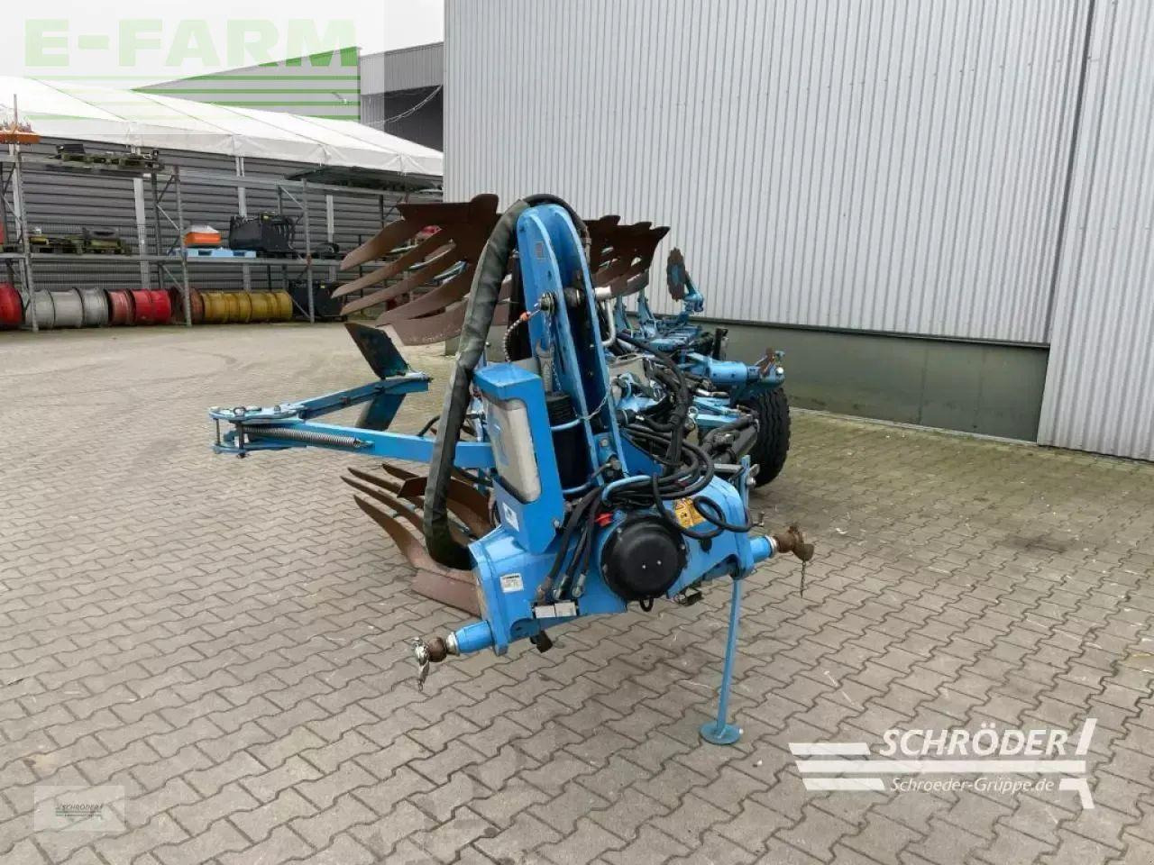 Plough Lemken juwel 8 i v t 5 l 100: picture 6