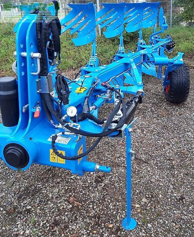 Lemken juwel 8 m u 5 l 100 - Plough: picture 2 Lemken juwel 8 m u 5 l 100 - Plough: picture 2
