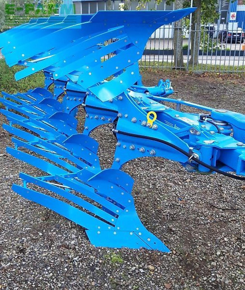 Lemken juwel 8 m u 5 l 100 - Plough: picture 1 Lemken juwel 8 m u 5 l 100 - Plough: picture 1
