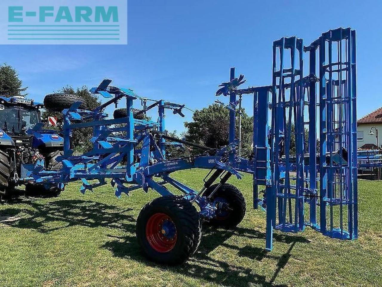 Lemken karat 10/500 ka - Cultivator: picture 4 Lemken karat 10/500 ka - Cultivator: picture 4