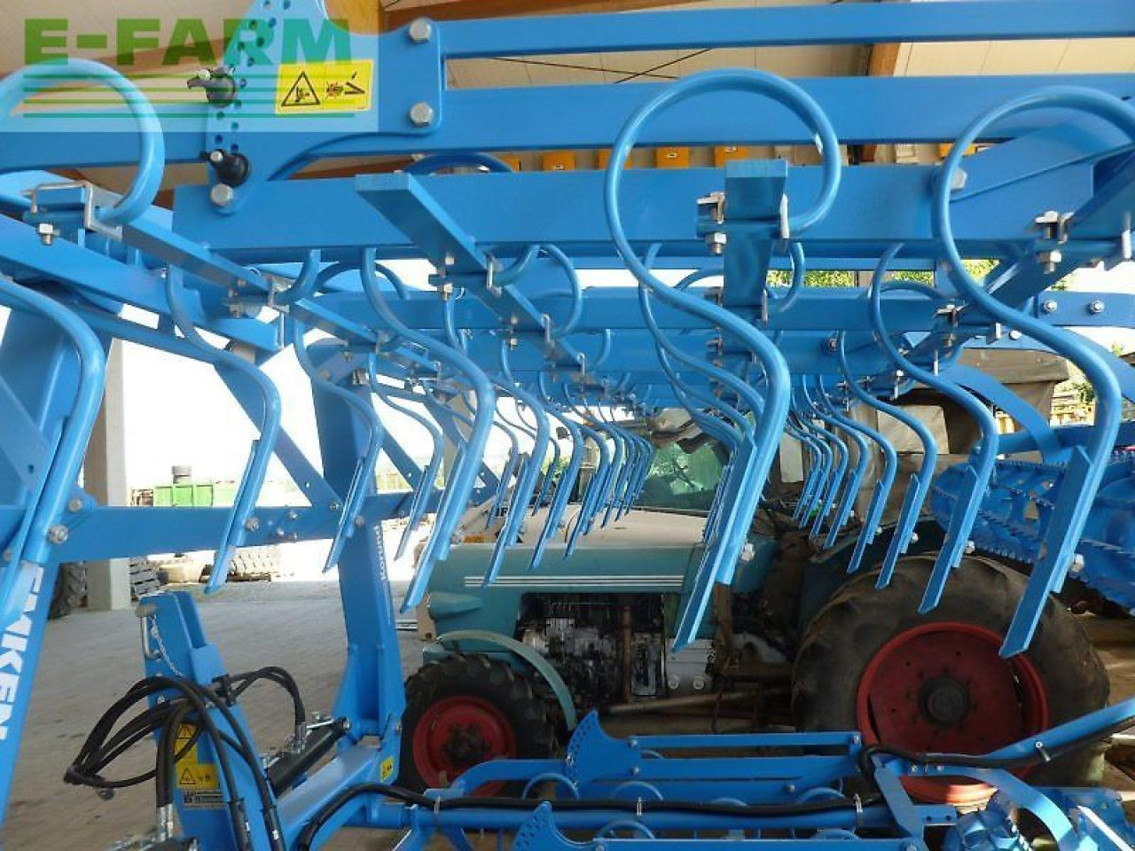 Lemken korund 8/600k gam - Combine seed drill: picture 4 Lemken korund 8/600k gam - Combine seed drill: picture 4