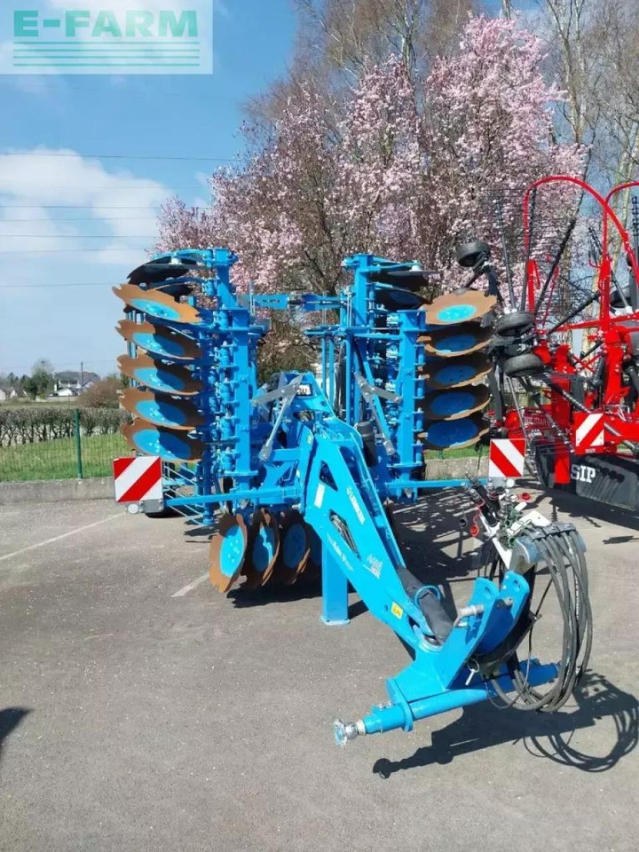 Lemken rubin 10/450 - Cultivator: picture 3 Lemken rubin 10/450 - Cultivator: picture 3