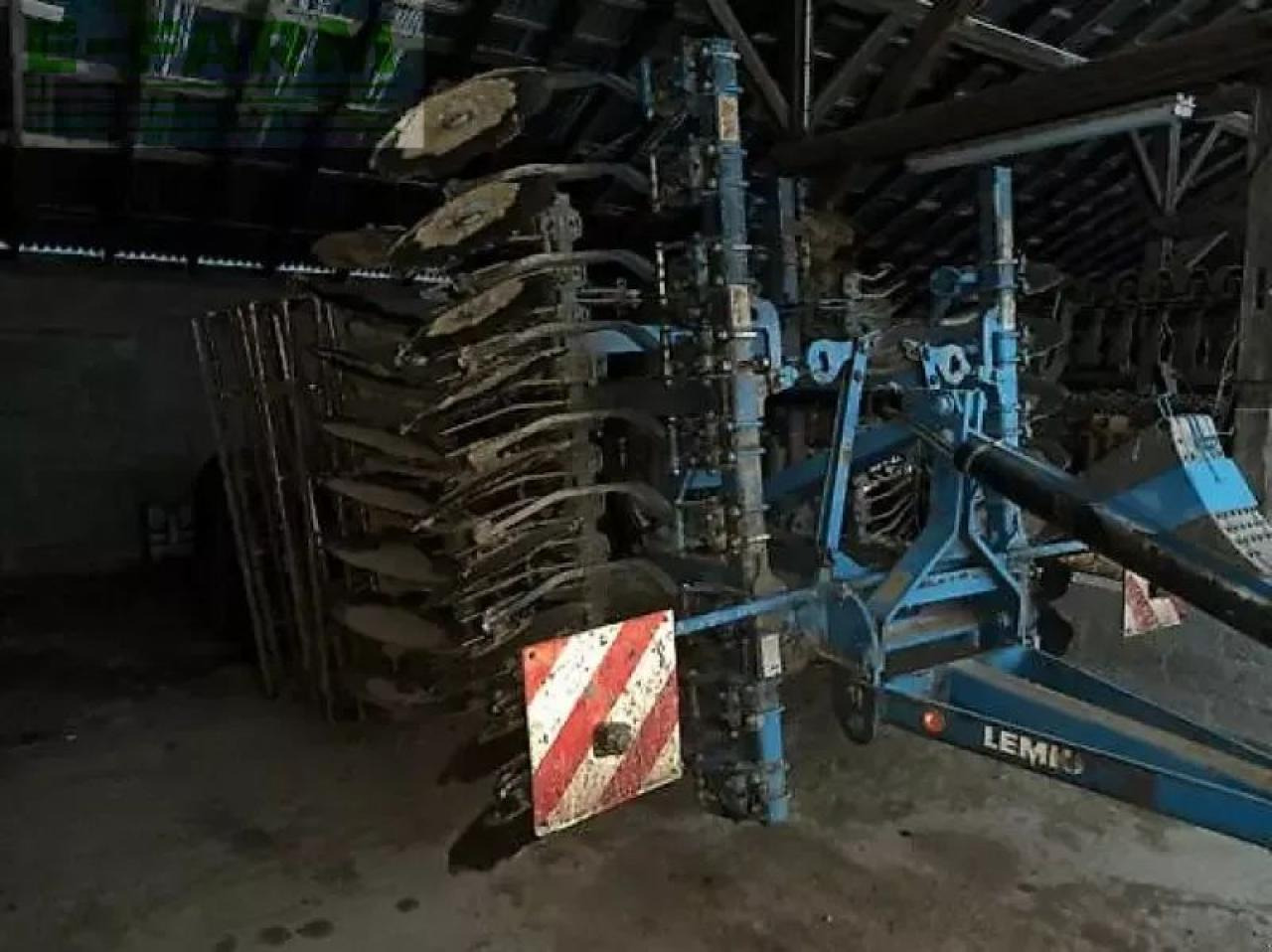 Lemken rubin 9/400 kua - Disc harrow: picture 4 Lemken rubin 9/400 kua - Disc harrow: picture 4