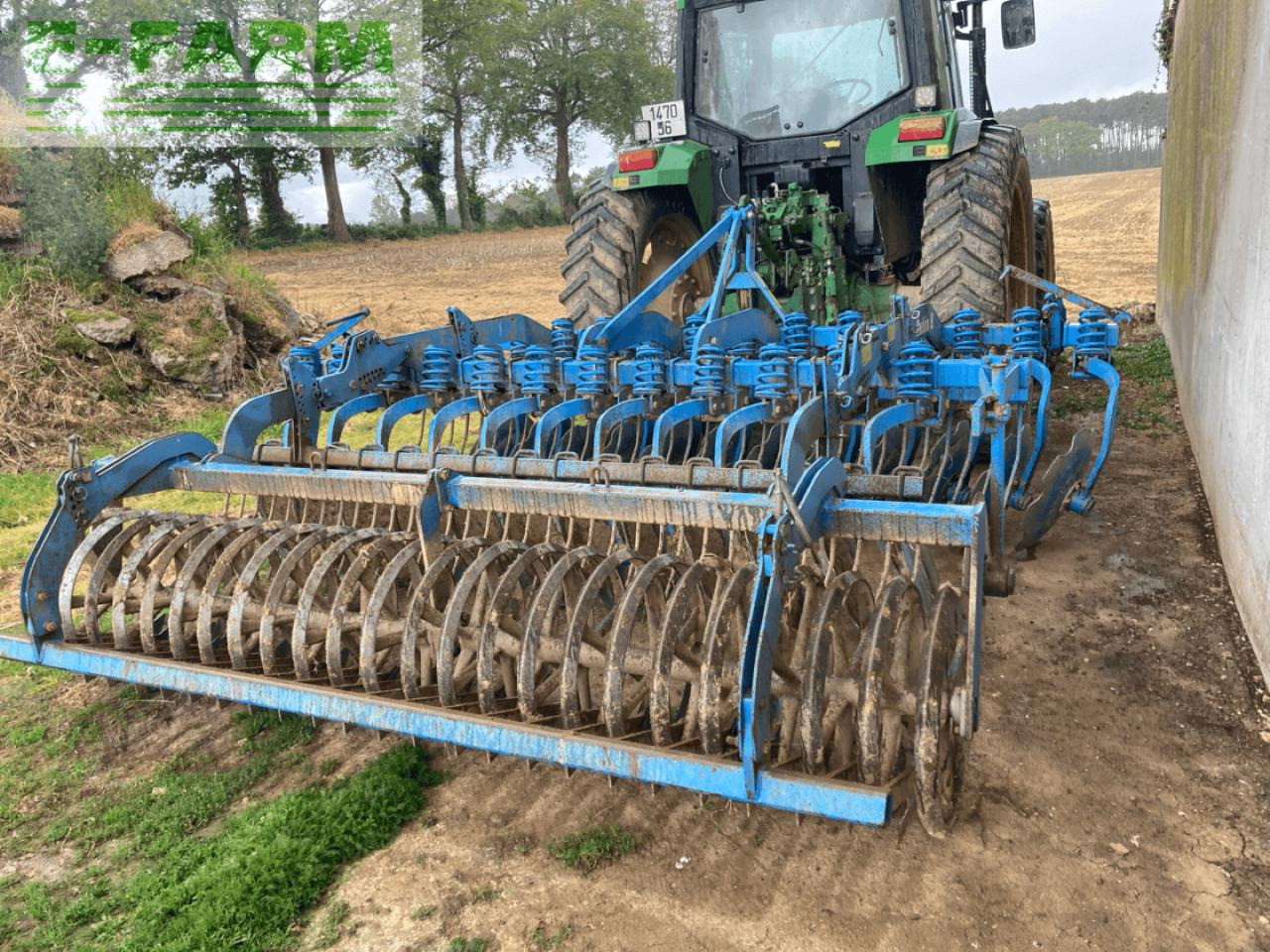 Lemken rubin - Cultivator: picture 4 Lemken rubin - Cultivator: picture 4