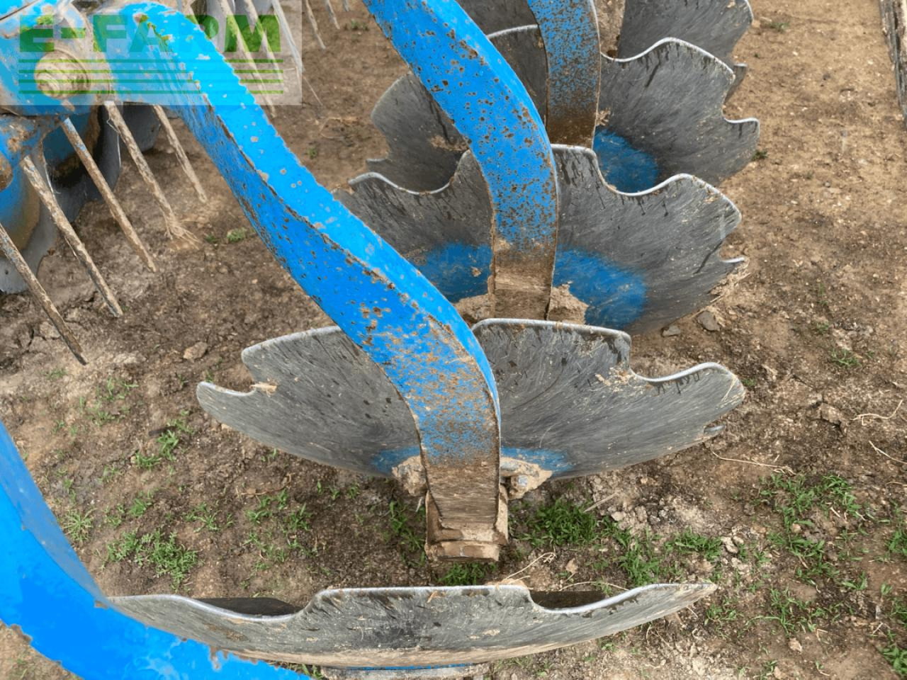 Lemken rubin - Cultivator: picture 5 Lemken rubin - Cultivator: picture 5