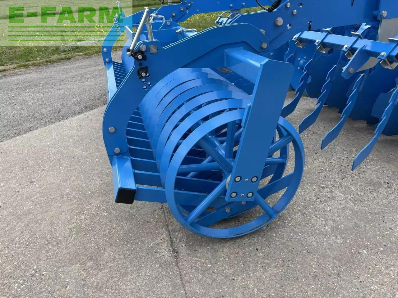 Soil tillage equipment Lemken rubin10 mr/300: picture 8