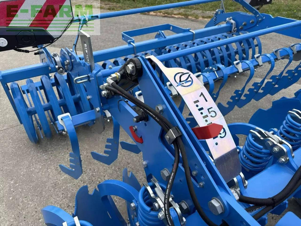 Soil tillage equipment Lemken rubin10 mr/300: picture 12