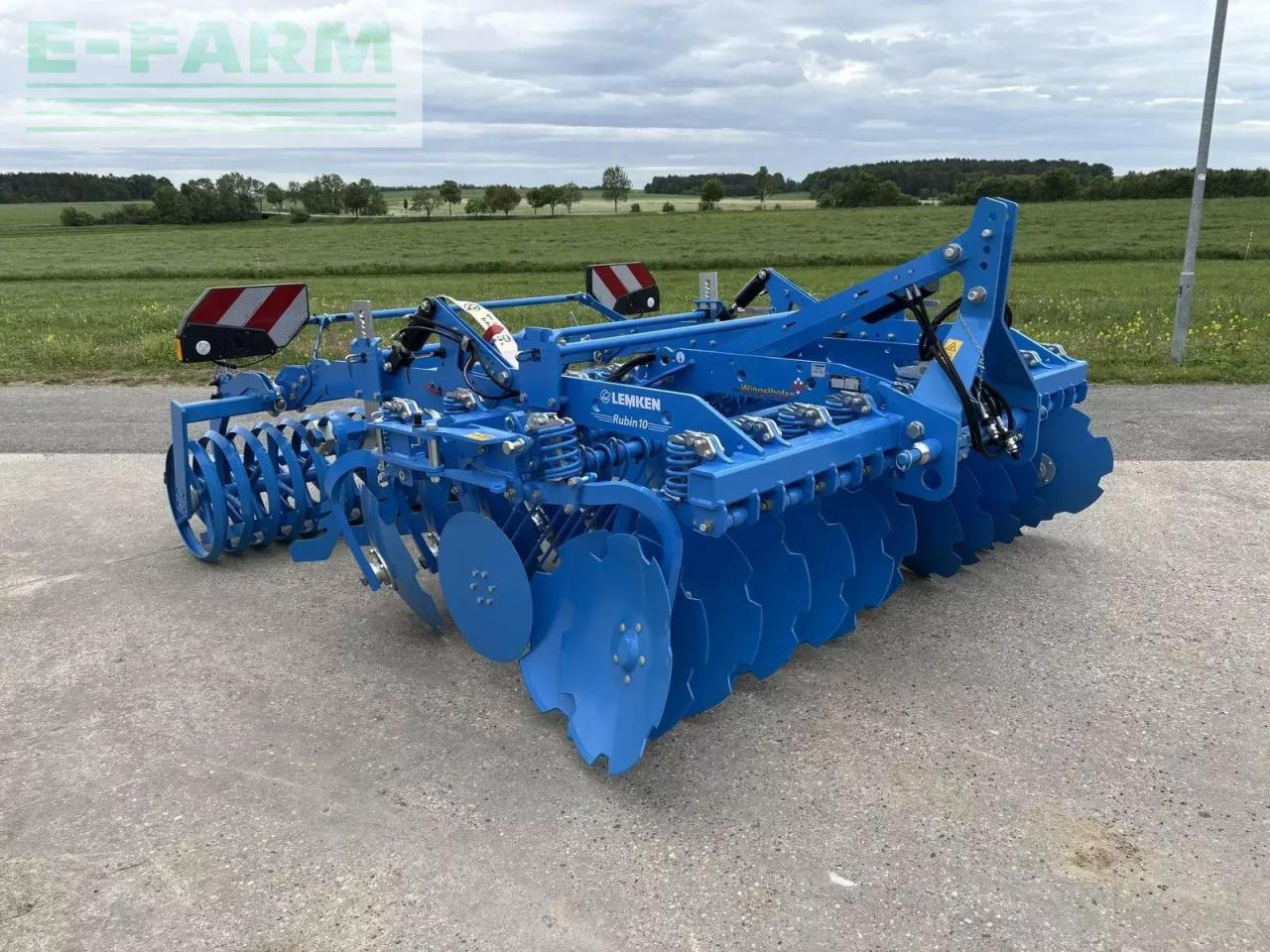 Soil tillage equipment Lemken rubin10 mr/300: picture 14
