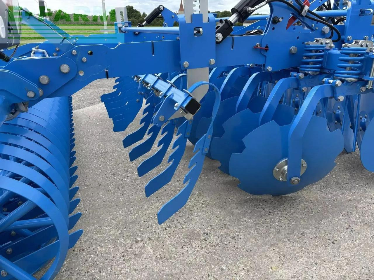 Soil tillage equipment Lemken rubin10 mr/300: picture 9