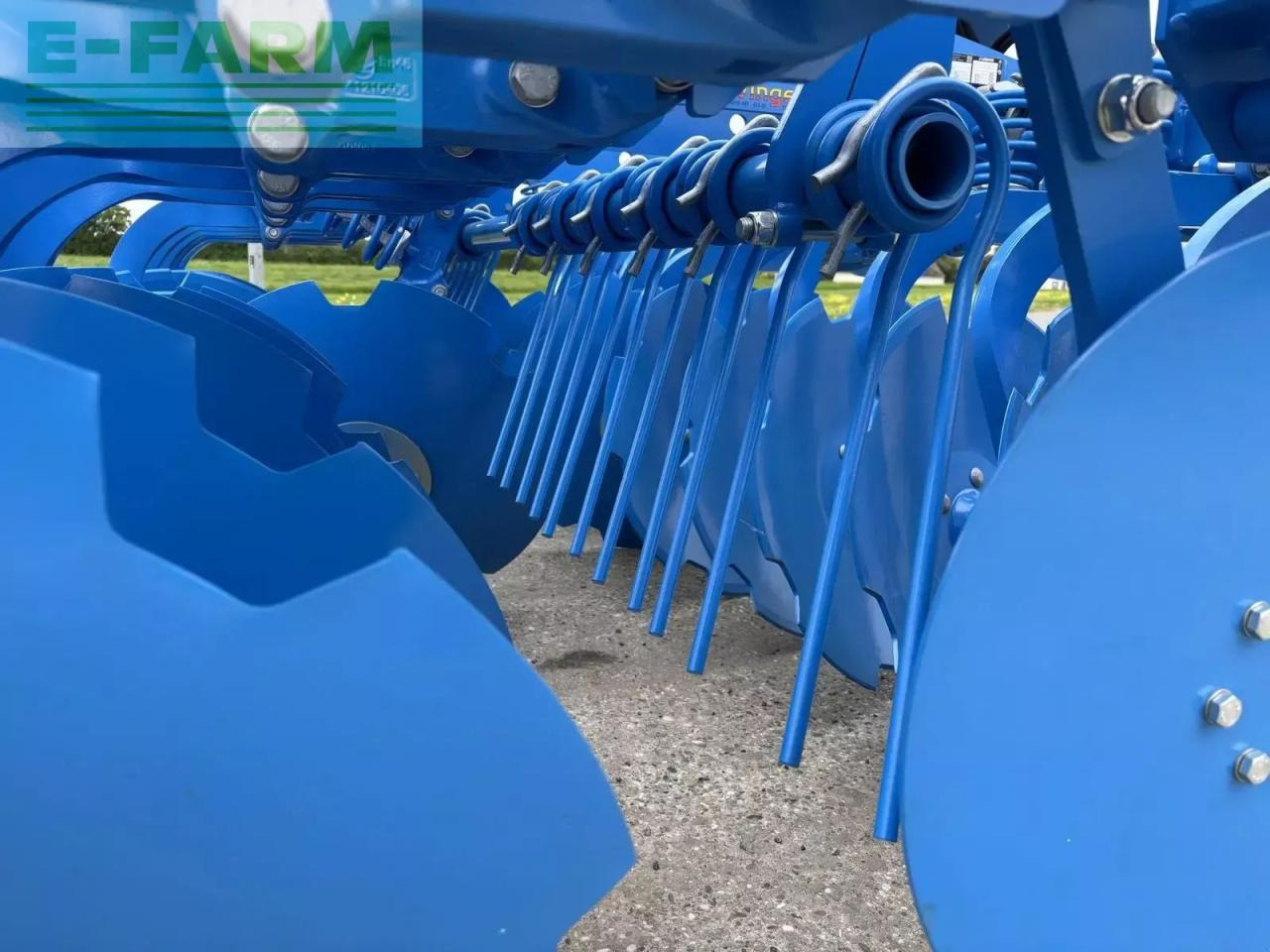 Soil tillage equipment Lemken rubin10 mr/300: picture 11
