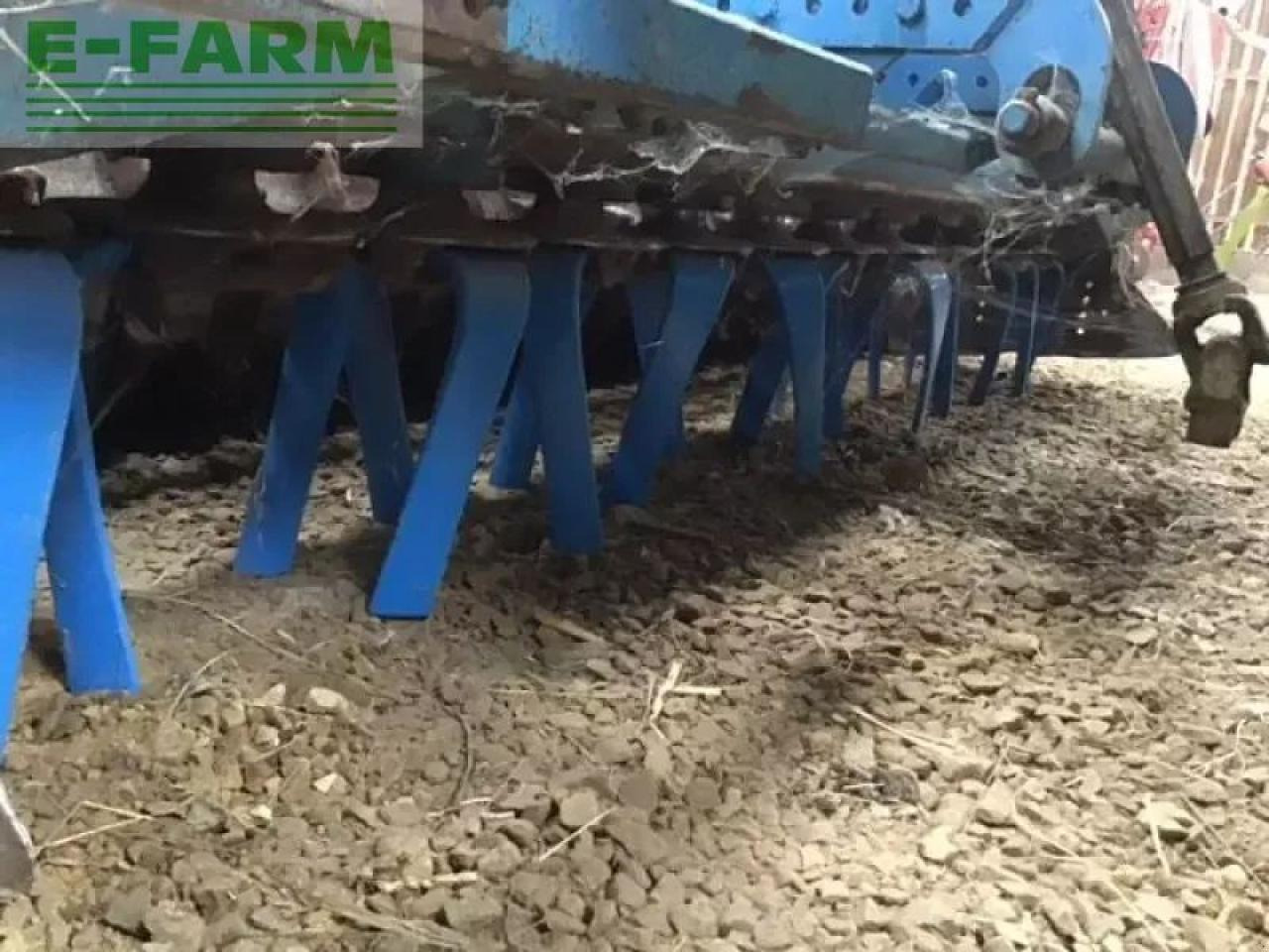 Lemken saphir 7-300 - Combine seed drill: picture 4 Lemken saphir 7-300 - Combine seed drill: picture 4