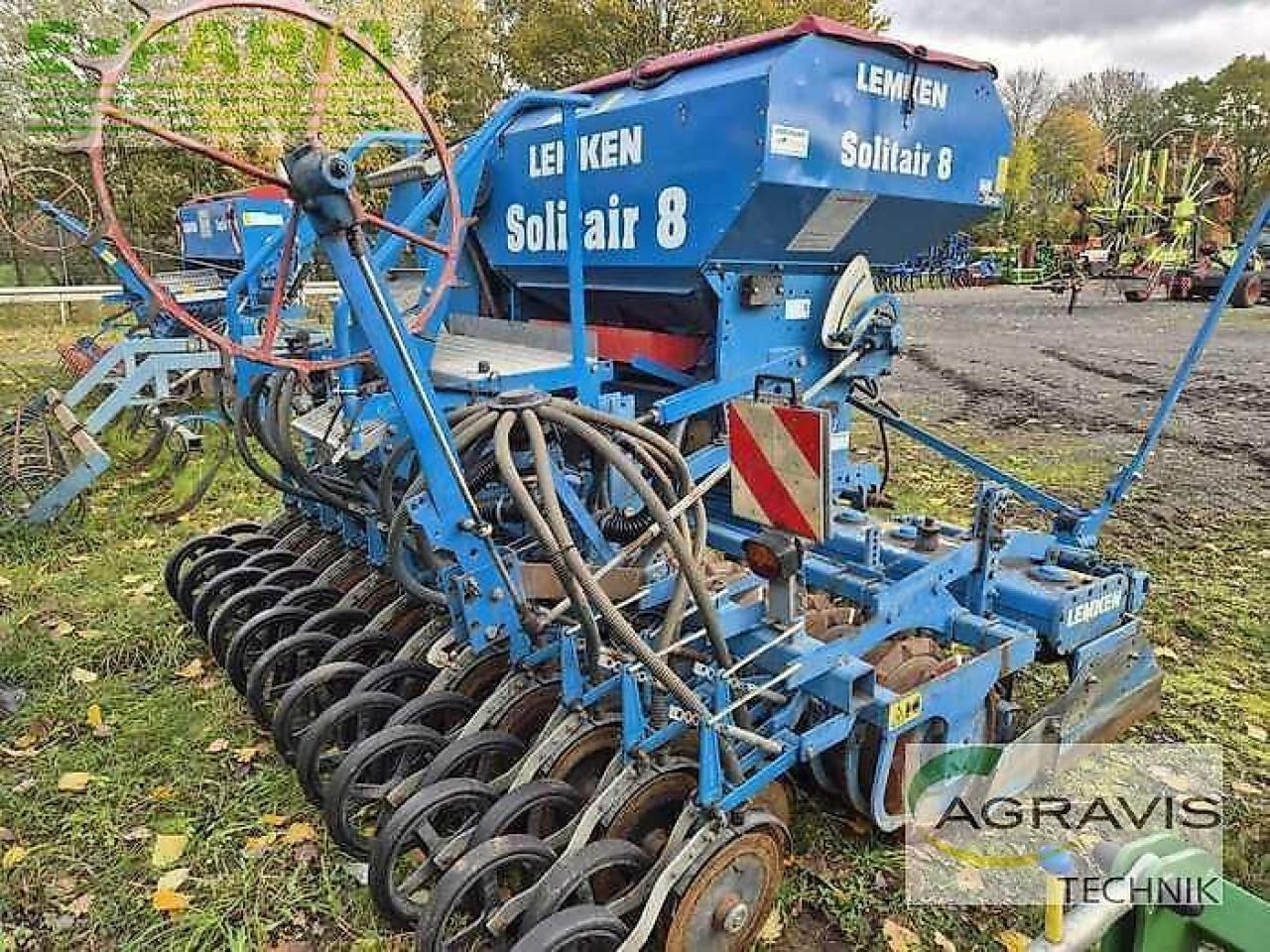 Lemken solitair 8/300 ds - Seed drill: picture 5 Lemken solitair 8/300 ds - Seed drill: picture 5