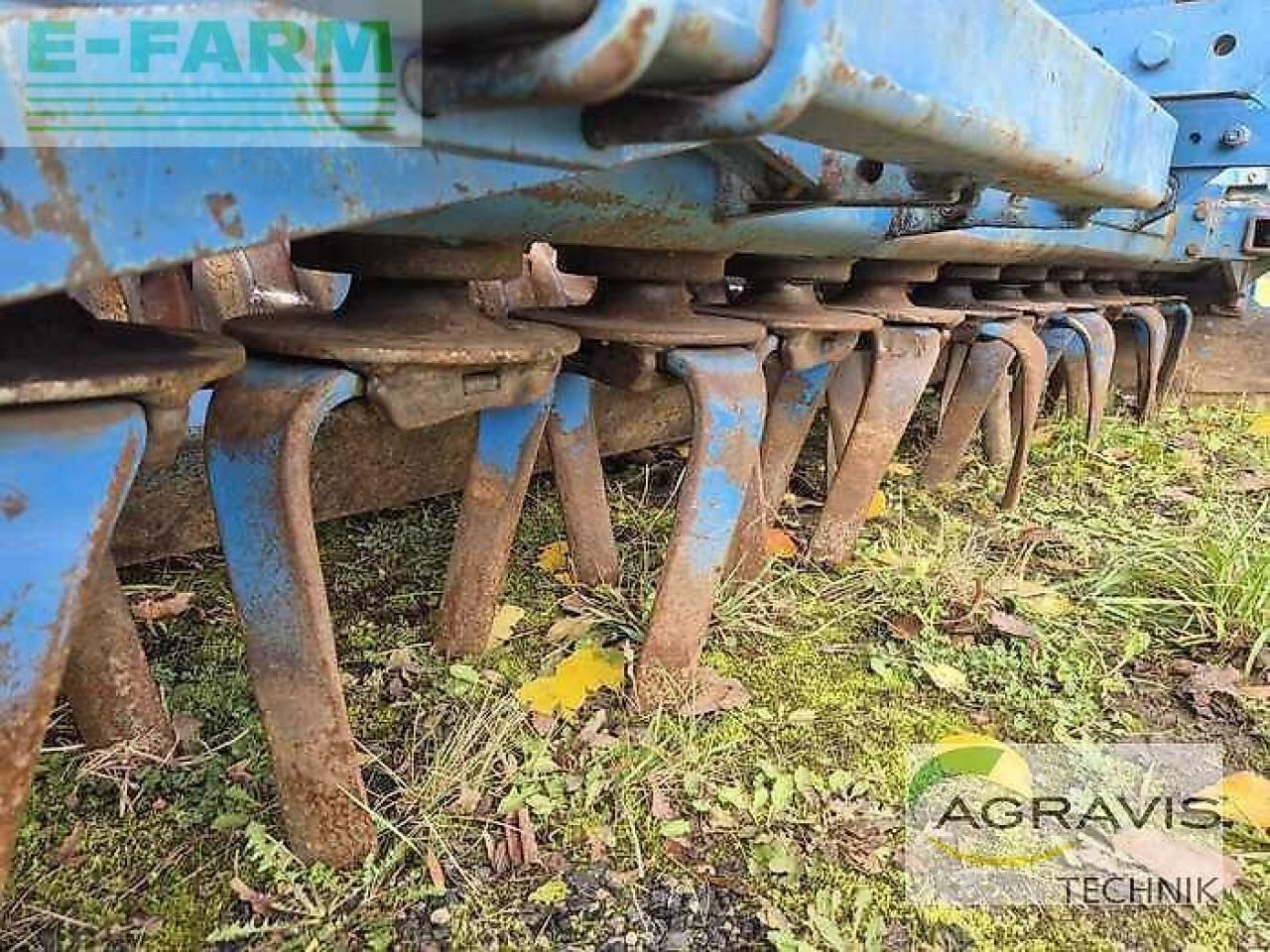 Lemken solitair 8/300 ds - Seed drill: picture 3 Lemken solitair 8/300 ds - Seed drill: picture 3