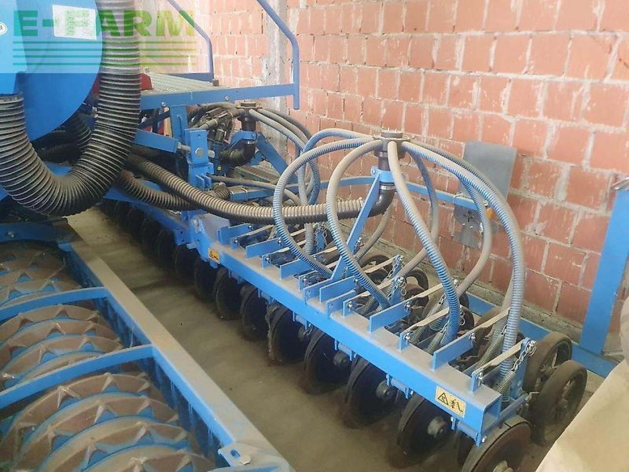 Lemken solitair 9 - Seed drill: picture 4 Lemken solitair 9 - Seed drill: picture 4