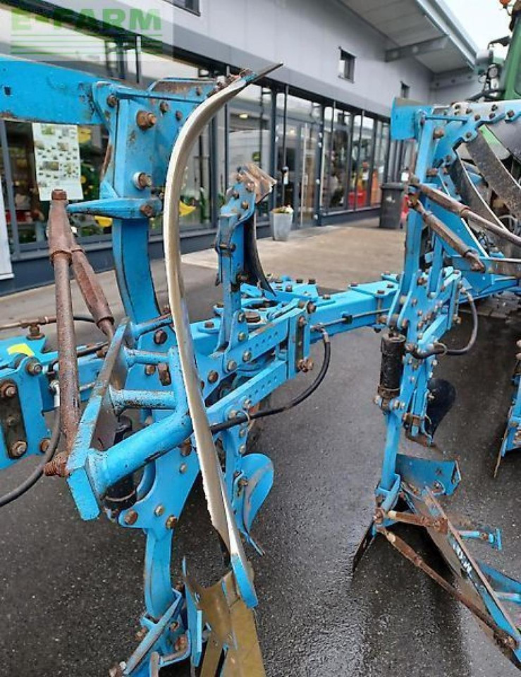 Lemken variopal 8 - Plough: picture 5 Lemken variopal 8 - Plough: picture 5