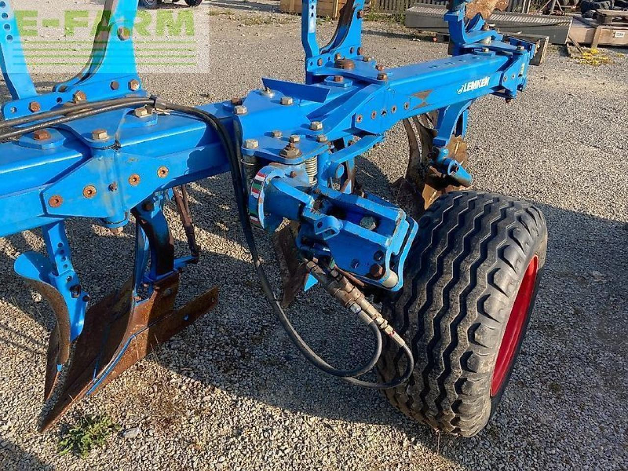Lemken variopal 9 5 n100 - Plough: picture 5 Lemken variopal 9 5 n100 - Plough: picture 5