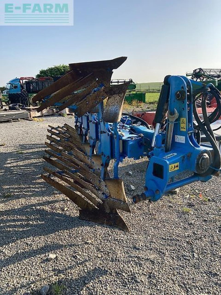 Lemken variopal 9 5 n100 - Plough: picture 3 Lemken variopal 9 5 n100 - Plough: picture 3