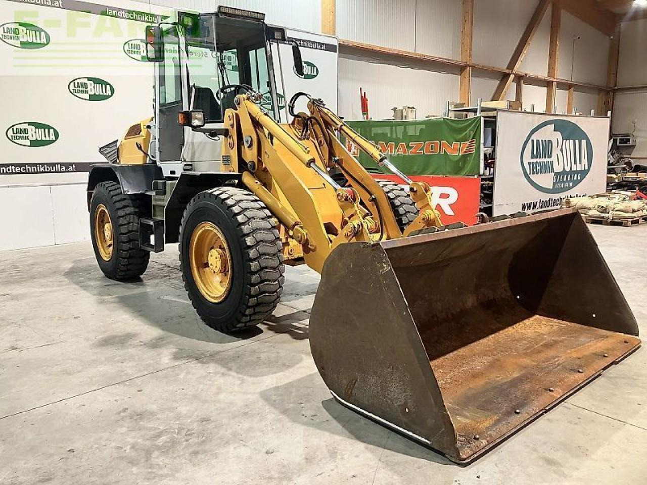 Liebherr l 514 stereolader - Mini excavator: picture 2 Liebherr l 514 stereolader - Mini excavator: picture 2