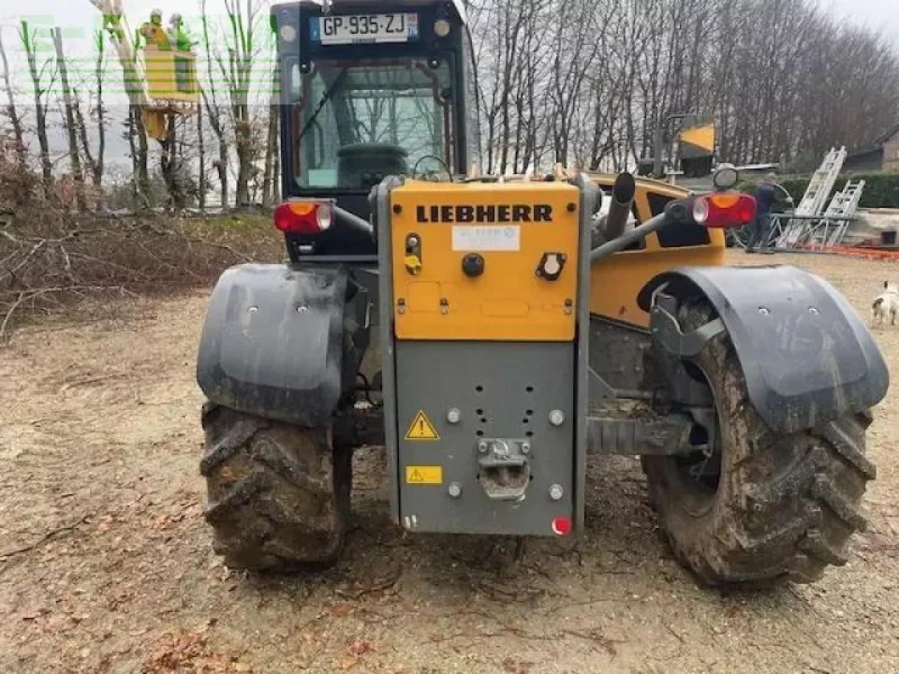 Liebherr t36-7s - Telescopic handler: picture 3 Liebherr t36-7s - Telescopic handler: picture 3